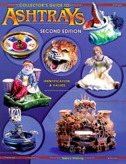 Cover of: Collector's guide to ashtrays