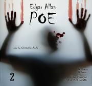 Cover of Edgar Allan Poe Audiobook Collection 2