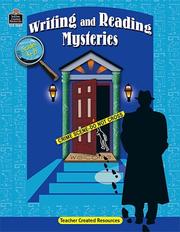 Cover of: Writing and Reading Mysteries Grades 4-8