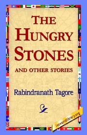 best books about Kolkata The Hungry Stones and Other Stories