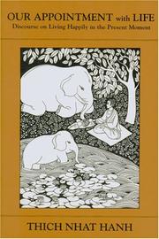 Cover of: Our appointment with life