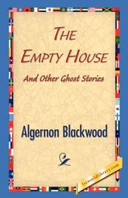 best books about Integrity For Kindergarten The Empty House and Other Ghost Stories