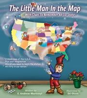 best books about Maps For First Graders The Little Man in the Map