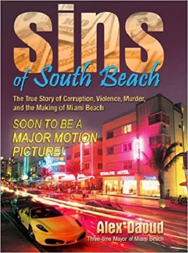 Cover image for Sins of South Beach