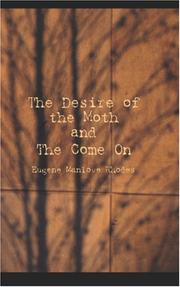 best books about Desire The Desire of the Moth