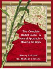 Cover of: The complete herbal guide