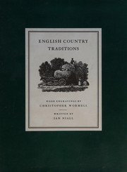 Cover of: English Country Traditions