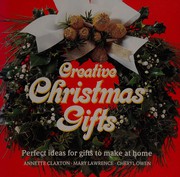 Cover of: Creative Christmas Gifts