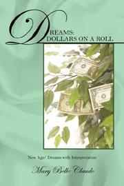 Cover of: Dreams