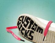 Cover of: Custom kicks