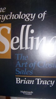 best books about How To Sell The Psychology of Selling