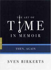 best books about Writing Nonfiction The Art of Time in Memoir