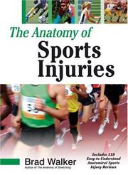 best books about Anatomy The Anatomy of Sports Injuries