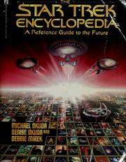 The Star Trek Encyclopedia cover