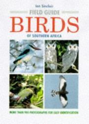 Cover of: Photographic Field Guide to the Birds of Southern Africa (Field Guides)