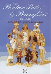Cover of: Beatrix Potter and Bunnykins price guide