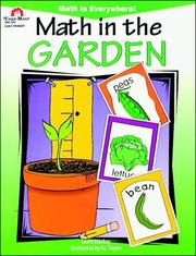 Cover of: Math in the Garden