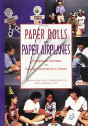 Cover of: Paper dolls and paper airplanes