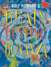 Cover of: Rolf's Brain-Busting Bonanza