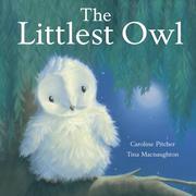 best books about owls for kindergarten The Littlest Owl