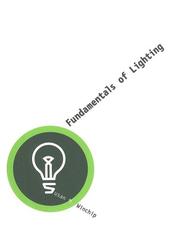 Cover of: Fundamentals of Lighting