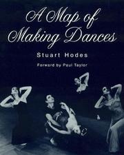 Cover of: A map of making dances