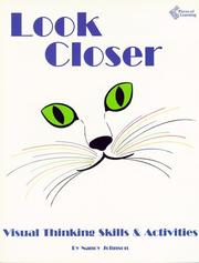 Cover of: Look Closer