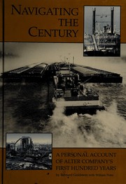 Cover of: Navigating the century