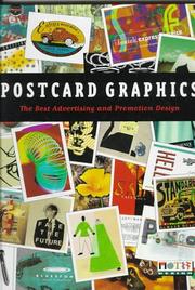 Cover of: Postcard Graphics