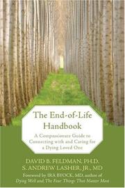 best books about End Of Life The End of Life Handbook