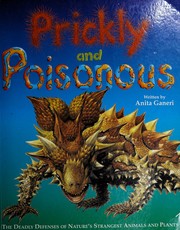 Cover of: Prickly and Poisonous