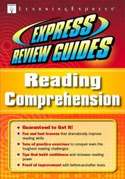 Cover of: Express Review Guides