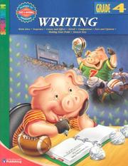 Cover of: Spectrum Writing, Grade 4