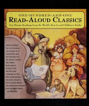 Cover of: One Hundred and One Read Aloud Classics