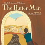 best books about Africfor Kids The Butter Man