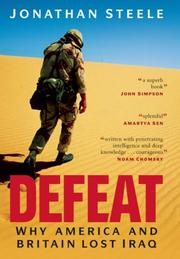 Cover of: Defeat: Why America and Britain Lost Iraq