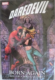best books about superheroes Daredevil: Born Again