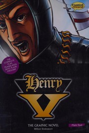Cover of: Henry V [adaptation]
