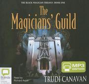 best books about magical schools The Magician's Guild
