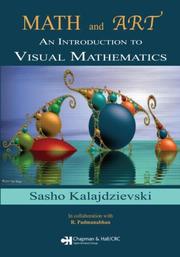Cover of: Math and art