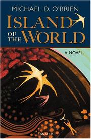 best books about Islands The Island of the World