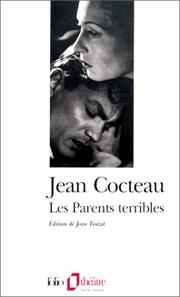 Cover of: Les parents terribles