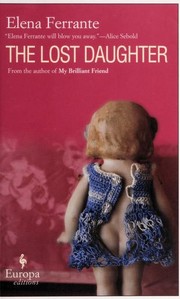 best books about mothers and daughters The Lost Daughter