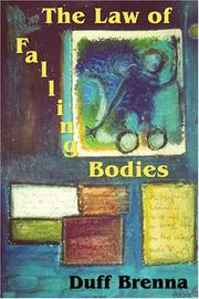 Cover of: The Law of Falling Bodies