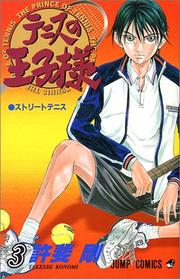 best books about princes The Prince of Tennis, Vol. 3