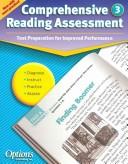 Cover of: Comprehensive reading assessment, 3