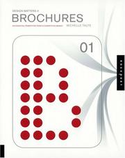 Cover of: Design Matters: Brochures 01