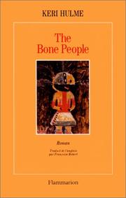 best books about new zealand The Bone People
