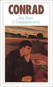 Cover of Amy Foster