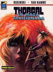 Cover of: Thorgal, tome 1: La Magicienne trahie